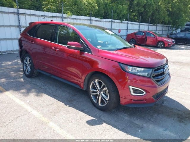 2017 FORD EDGE SPORT 1