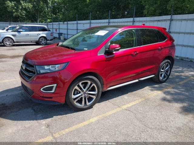 2017 FORD EDGE SPORT 2