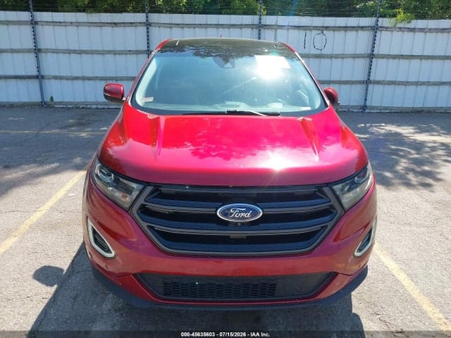2017 FORD EDGE SPORT 12