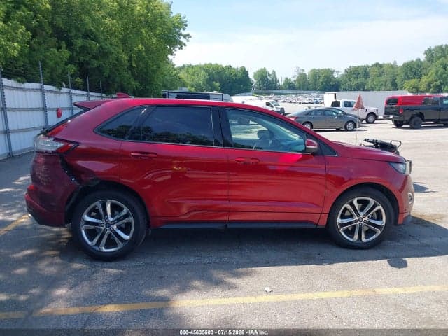 2017 FORD EDGE SPORT 13