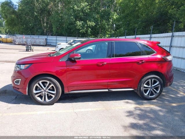 2017 FORD EDGE SPORT 14