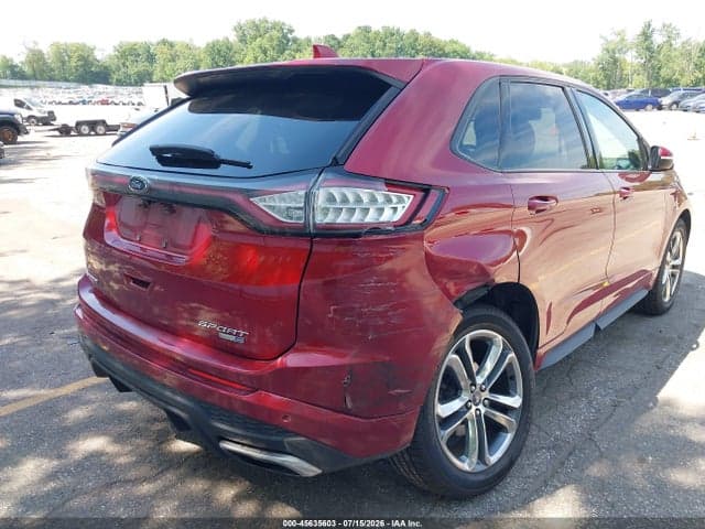 2017 FORD EDGE SPORT 17