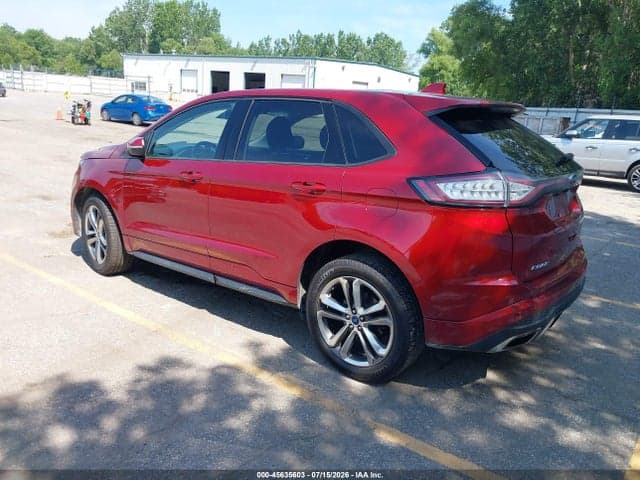 2017 FORD EDGE SPORT 3