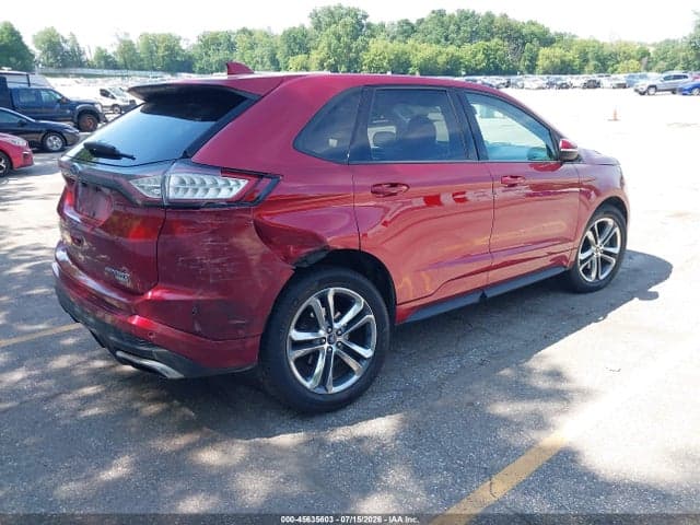 2017 FORD EDGE SPORT 4