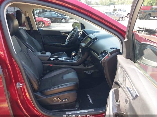 2017 FORD EDGE SPORT 5