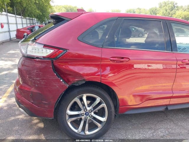 2017 FORD EDGE SPORT 6