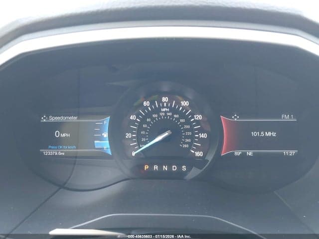 2017 FORD EDGE SPORT 7