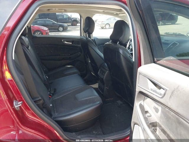 2017 FORD EDGE SPORT 8