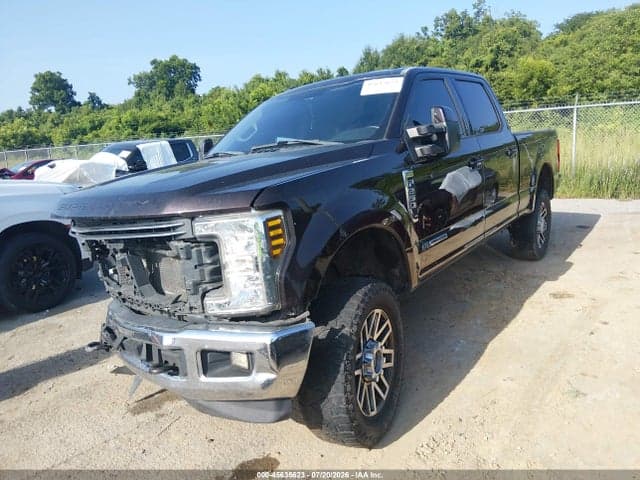 2018 FORD F-250 2
