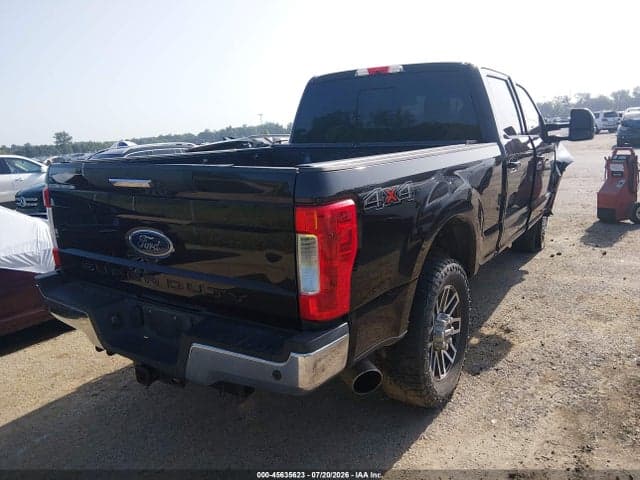 2018 FORD F-250 4