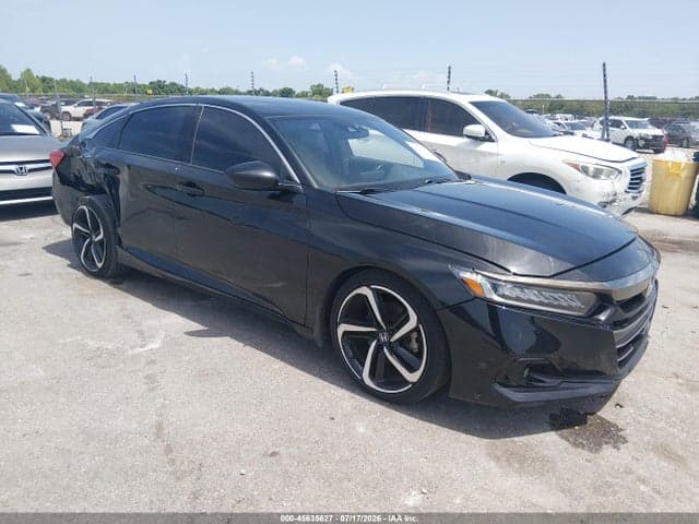 2021 HONDA ACCORD SPORT - 1