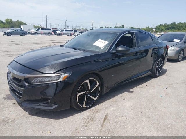 2021 HONDA ACCORD SPORT 2