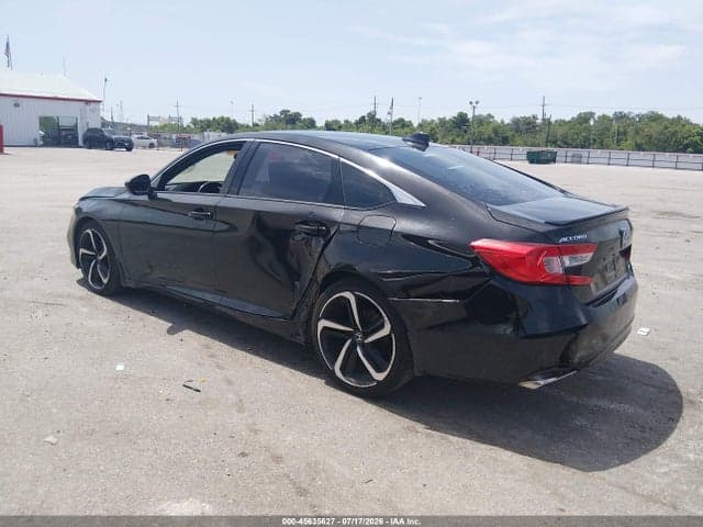 2021 HONDA ACCORD SPORT 3