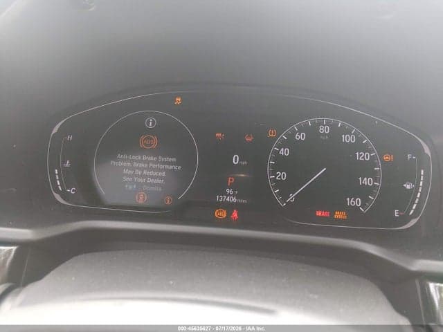 2021 HONDA ACCORD SPORT 7