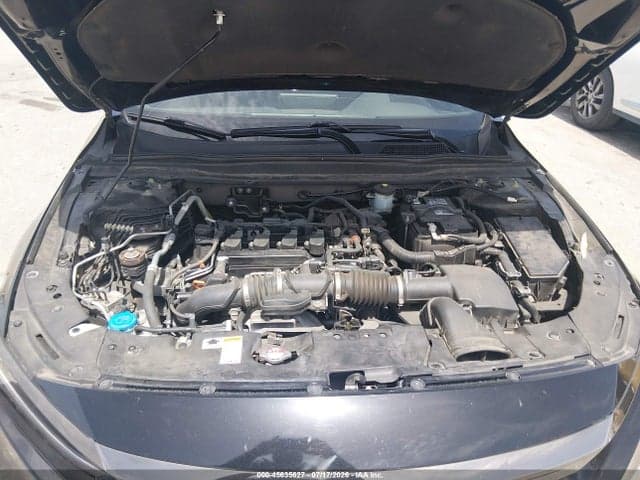 2021 HONDA ACCORD SPORT 10