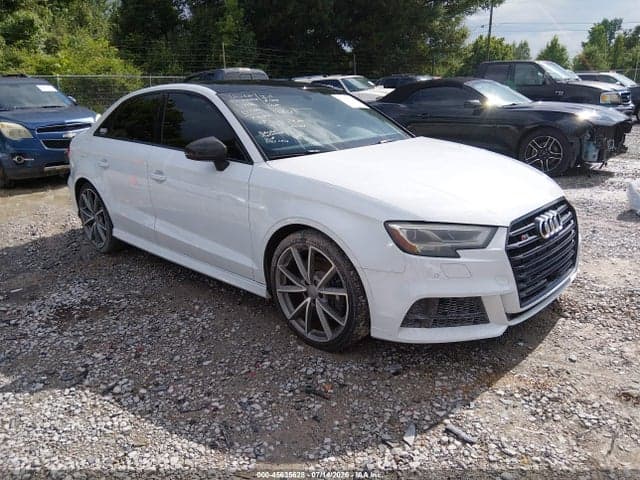 2017 AUDI S3 PREMIUM PLUS - 1