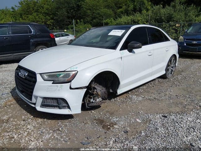 2017 AUDI S3 PREMIUM PLUS 2