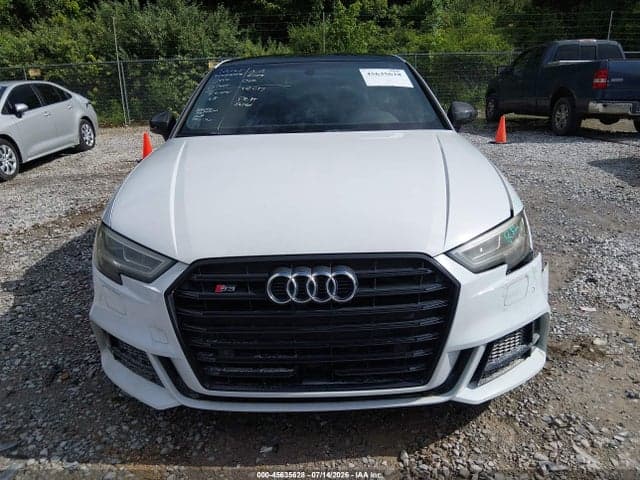 2017 AUDI S3 PREMIUM PLUS 12