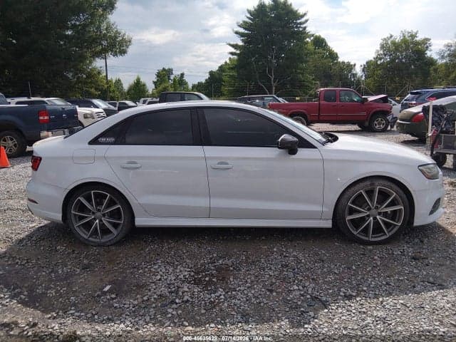 2017 AUDI S3 PREMIUM PLUS 13