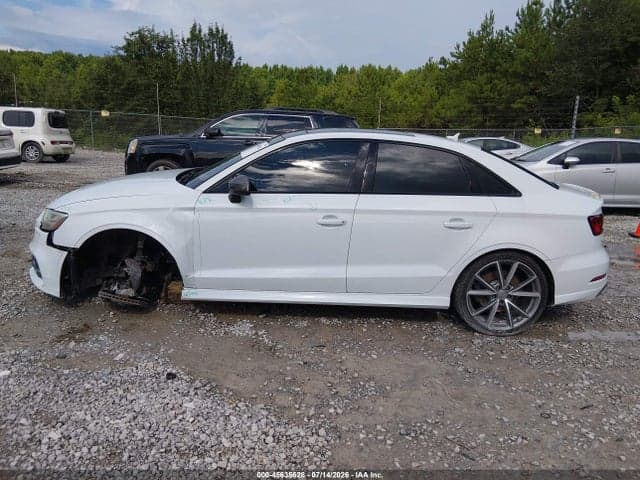 2017 AUDI S3 PREMIUM PLUS 14