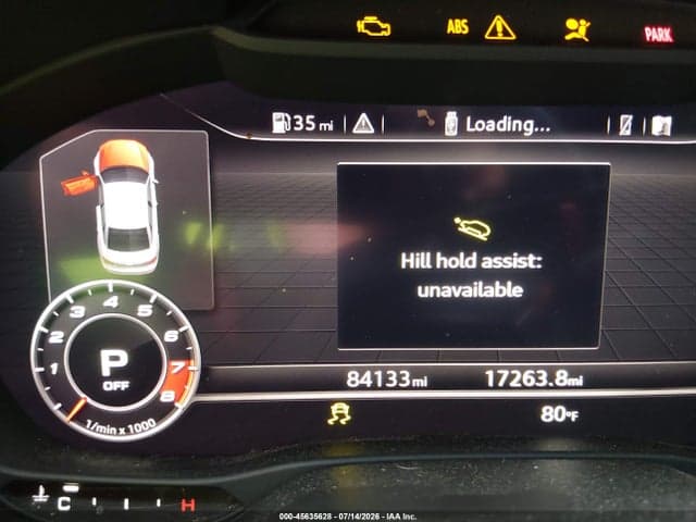 2017 AUDI S3 PREMIUM PLUS 15