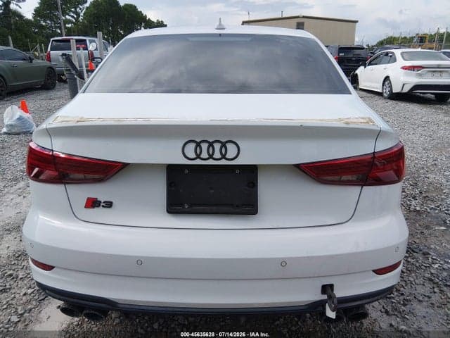 2017 AUDI S3 PREMIUM PLUS 16