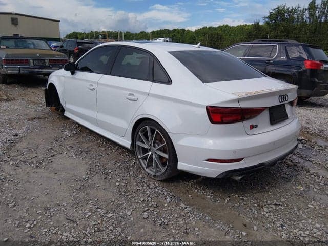 2017 AUDI S3 PREMIUM PLUS 3