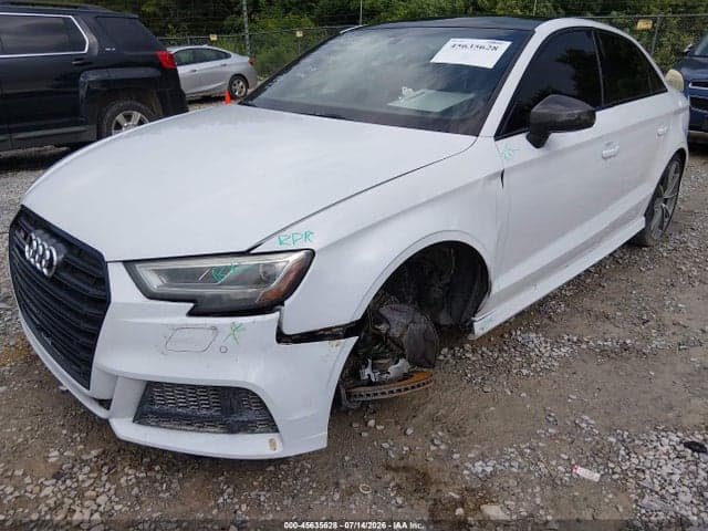 2017 AUDI S3 PREMIUM PLUS 6