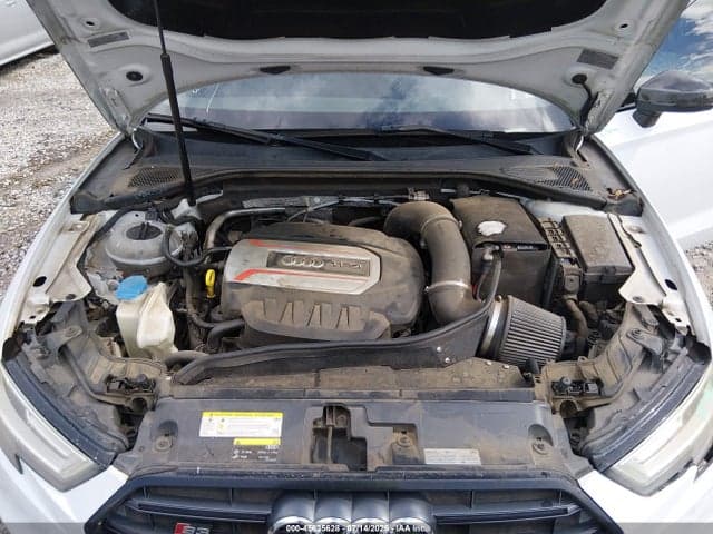 2017 AUDI S3 PREMIUM PLUS 10
