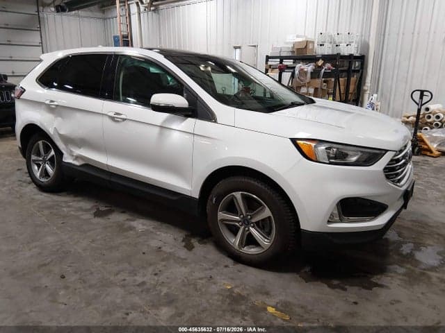 2019 FORD EDGE SEL 1