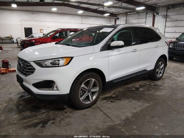 2019 FORD EDGE SEL 2