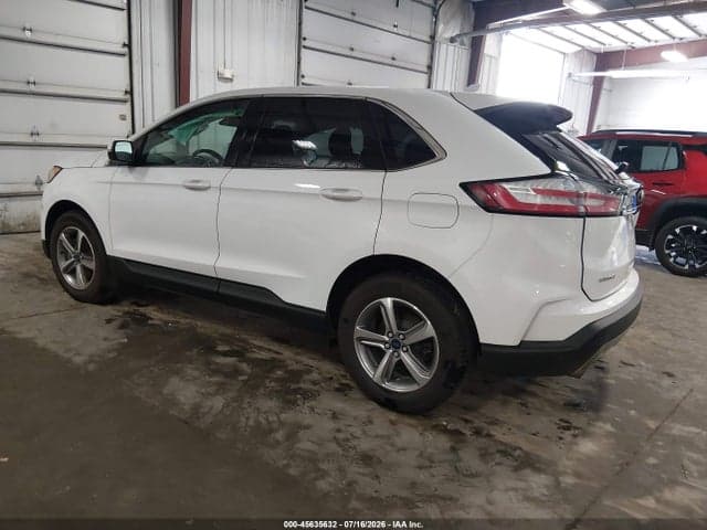2019 FORD EDGE SEL 3