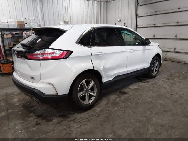 2019 FORD EDGE SEL 4