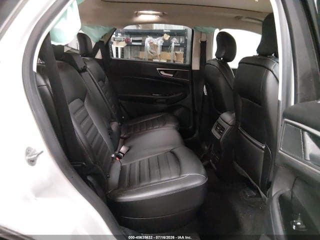 2019 FORD EDGE SEL 8