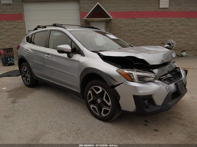 2018 SUBARU CROSSTREK 2.0I LIMITED - 1