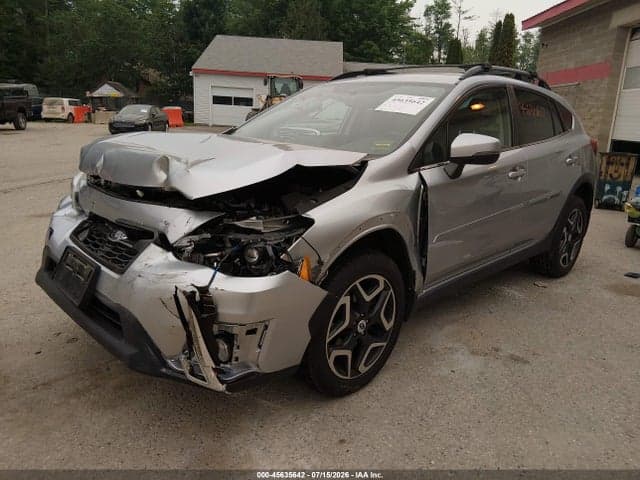 2018 SUBARU CROSSTREK 2.0I LIMITED 2