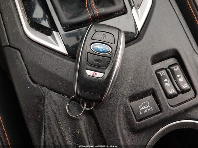 2018 SUBARU CROSSTREK 2.0I LIMITED 11