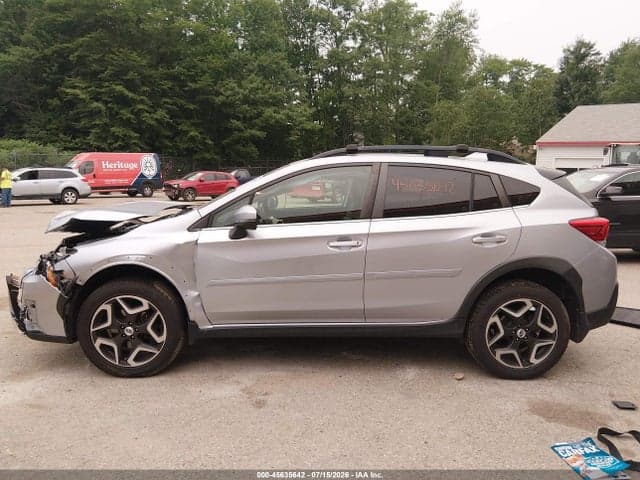 2018 SUBARU CROSSTREK 2.0I LIMITED 15