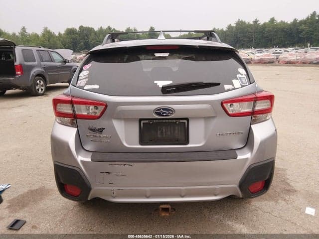 2018 SUBARU CROSSTREK 2.0I LIMITED 17