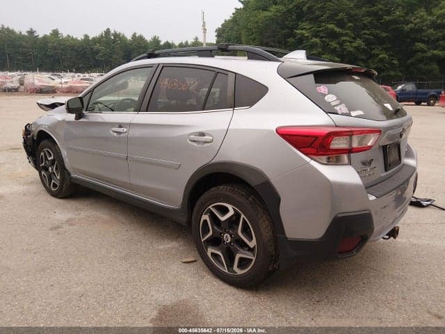 2018 SUBARU CROSSTREK 2.0I LIMITED 3