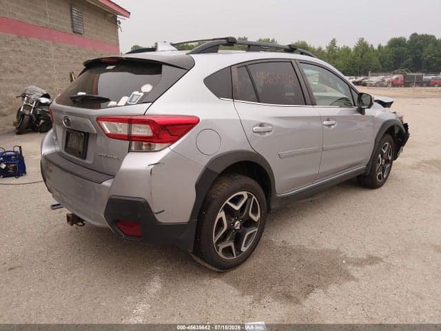 2018 SUBARU CROSSTREK 2.0I LIMITED 4