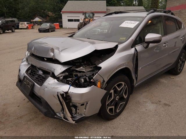 2018 SUBARU CROSSTREK 2.0I LIMITED 6