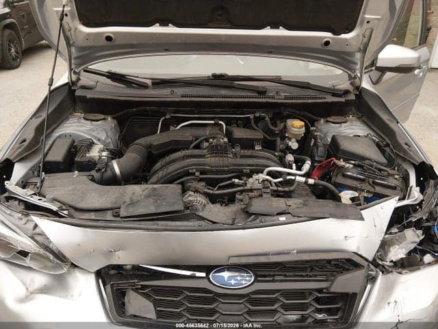 2018 SUBARU CROSSTREK 2.0I LIMITED 10