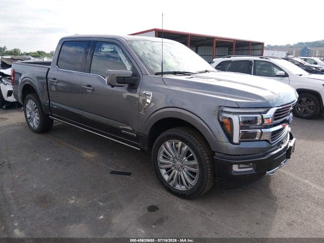 2024 FORD F150 KING RANCH 1