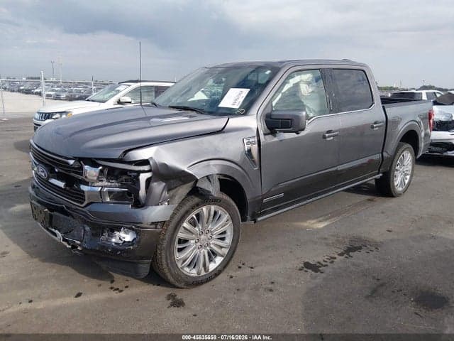 2024 FORD F150 KING RANCH 2