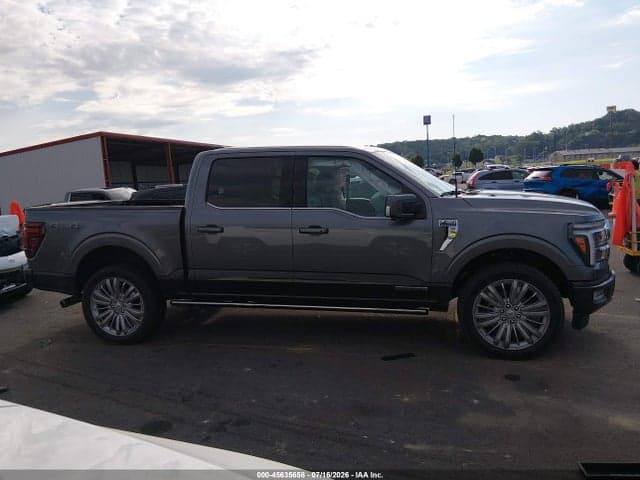 2024 FORD F150 KING RANCH 13