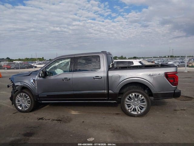 2024 FORD F150 KING RANCH 14