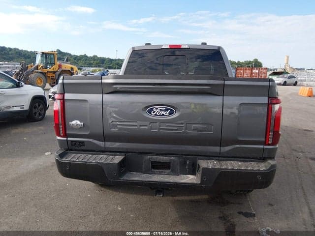 2024 FORD F150 KING RANCH 16