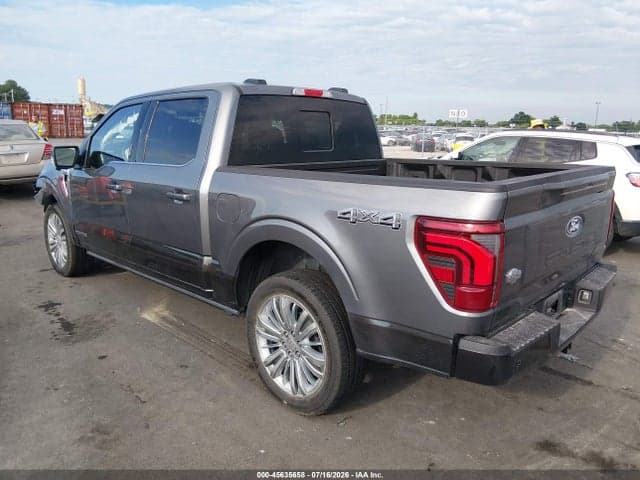 2024 FORD F150 KING RANCH 3