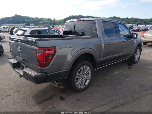 2024 FORD F150 KING RANCH 4